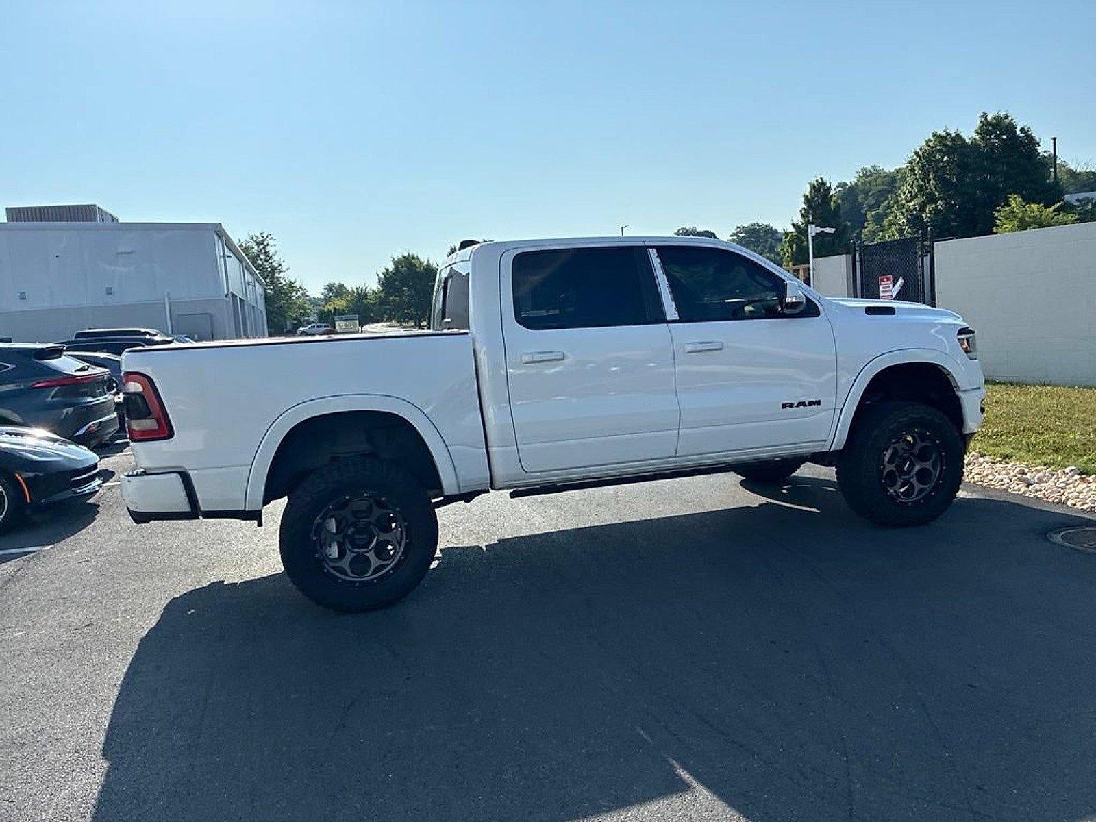 2020 RAM 1500 Big Horn 4x4 Crew Cab 5'7" Box