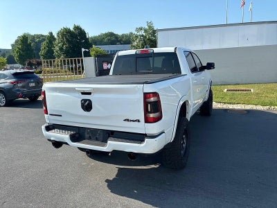 2020 RAM 1500 Big Horn 4x4 Crew Cab 5'7" Box