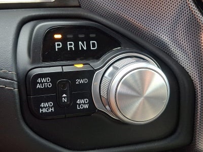 2020 RAM 1500 Limited 4x4 Crew Cab 5'7" Box