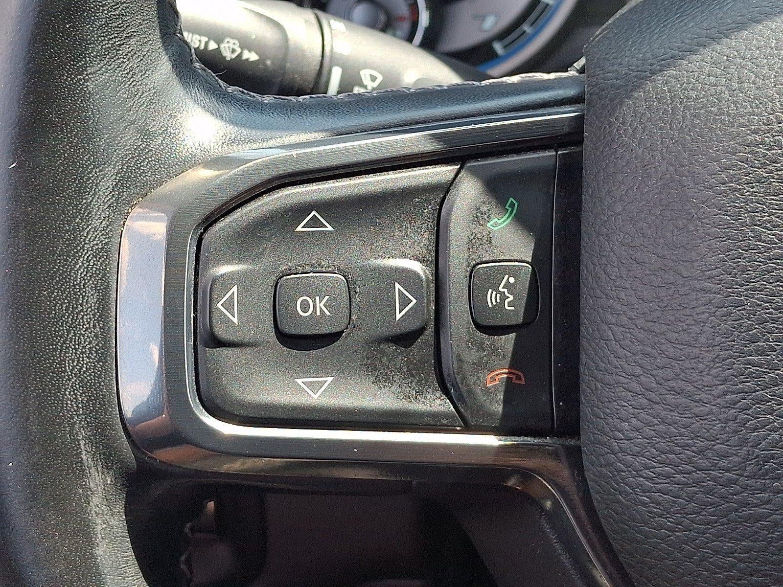 2020 RAM 1500 Limited 4x4 Crew Cab 5'7" Box