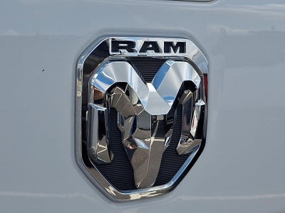 2020 RAM 1500 Limited 4x4 Crew Cab 5'7" Box