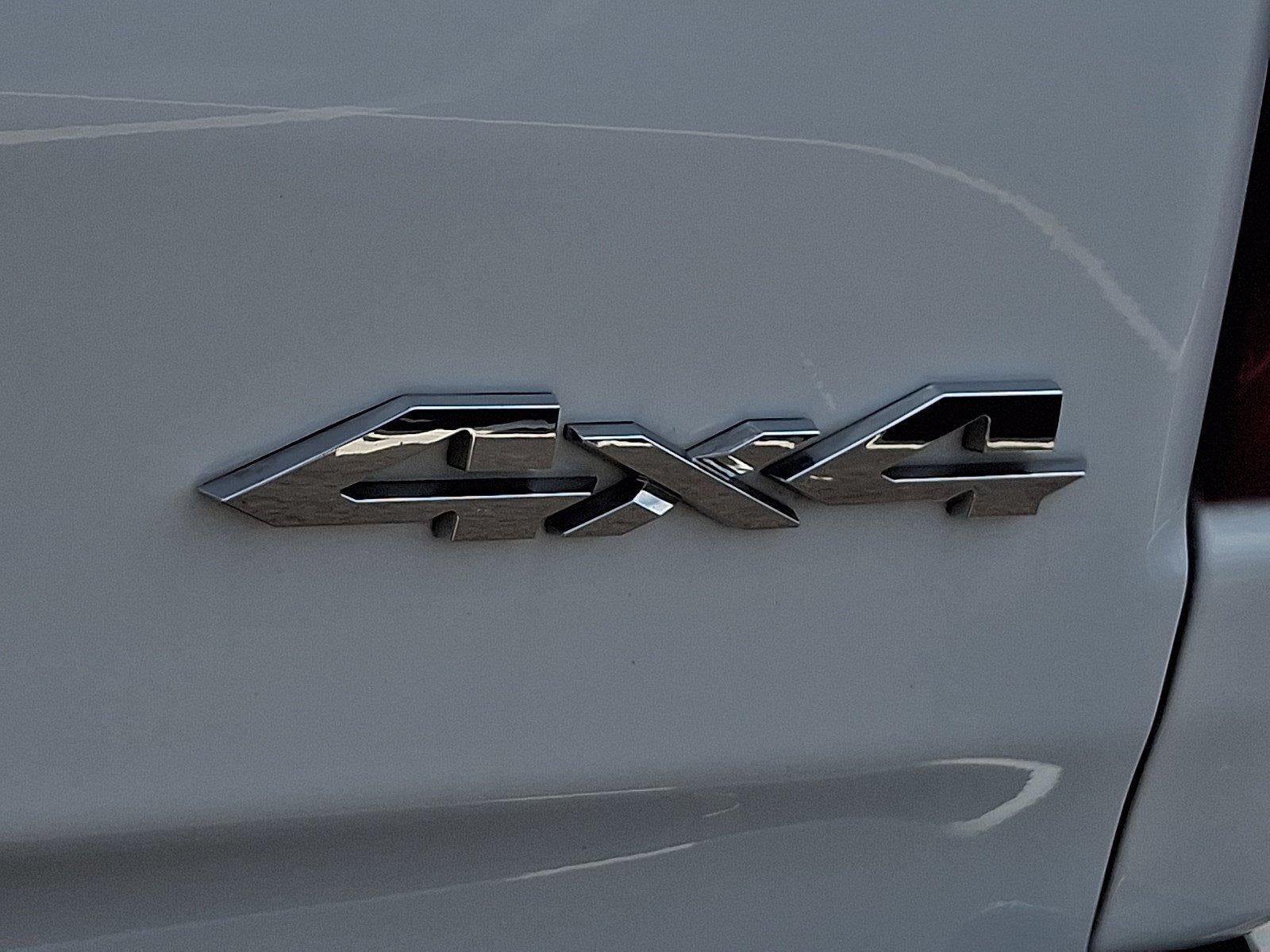 2020 RAM 1500 Limited 4x4 Crew Cab 5'7" Box
