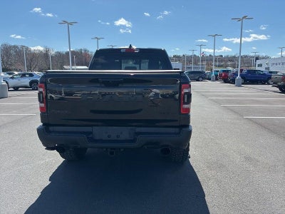 2020 RAM 1500 Rebel 4x4 Crew Cab 5'7" Box