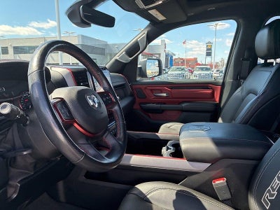 2020 RAM 1500 Rebel 4x4 Crew Cab 5'7" Box