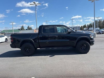 2020 RAM 1500 Rebel 4x4 Crew Cab 5'7" Box