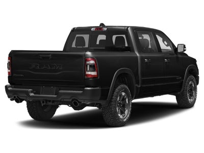 2020 RAM 1500 Rebel 4x4 Crew Cab 5'7" Box