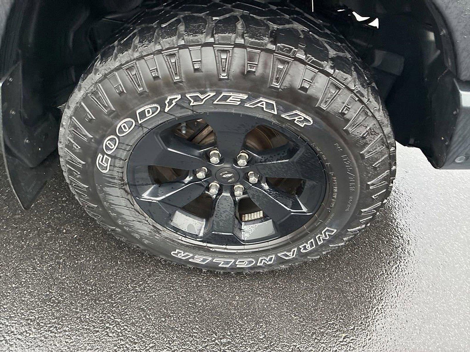 2024 RAM 1500 Rebel 4x4 Crew Cab 5'7" Box