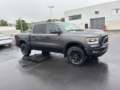 2024 RAM 1500 Rebel 4x4 Crew Cab 5'7" Box