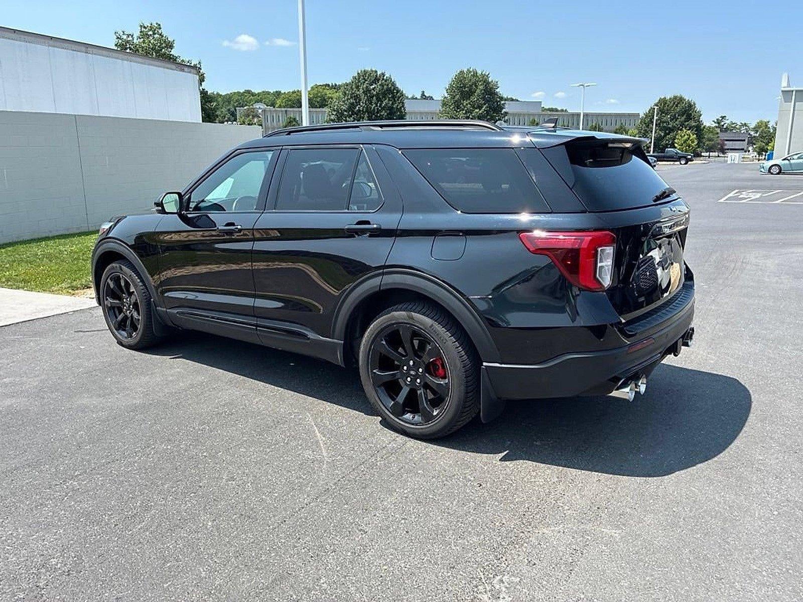 2022 Ford Explorer ST 4WD