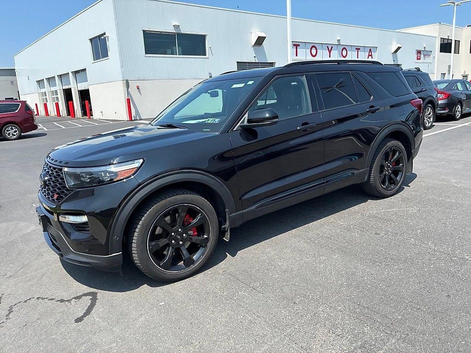 2022 Ford Explorer ST 4WD