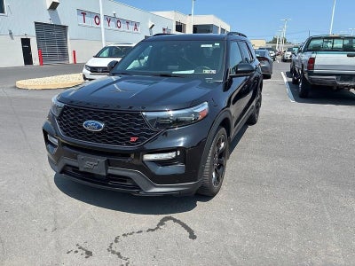 2022 Ford Explorer ST 4WD