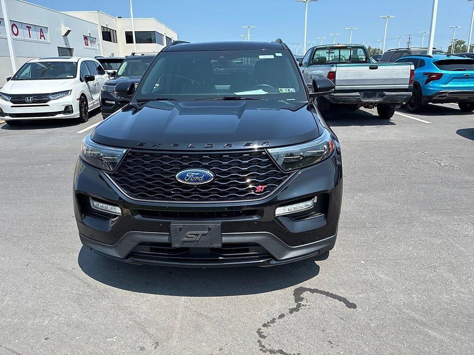 2022 Ford Explorer ST 4WD