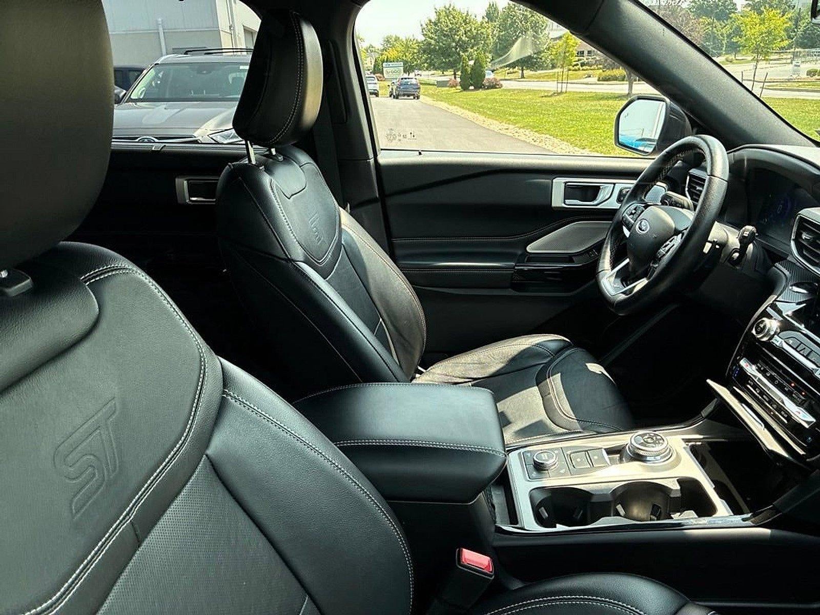 2022 Ford Explorer ST 4WD