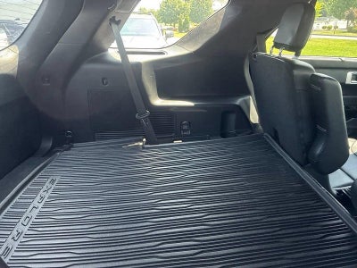 2022 Ford Explorer ST 4WD