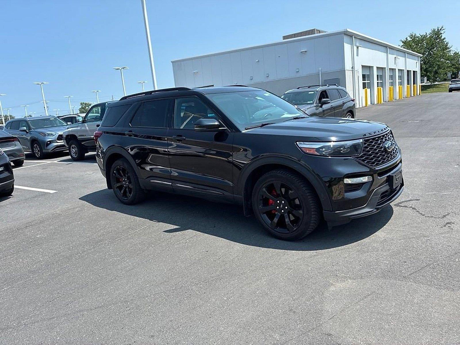 2022 Ford Explorer ST 4WD