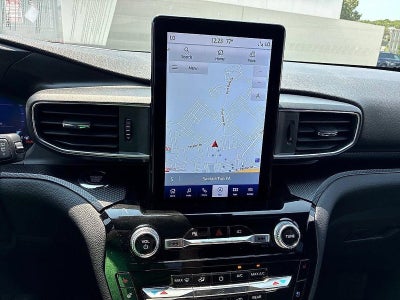 2022 Ford Explorer ST 4WD