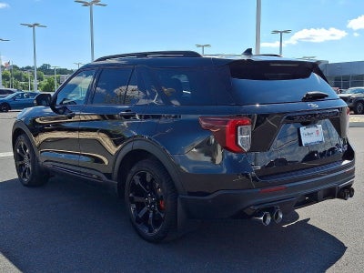 2022 Ford Explorer ST 4WD