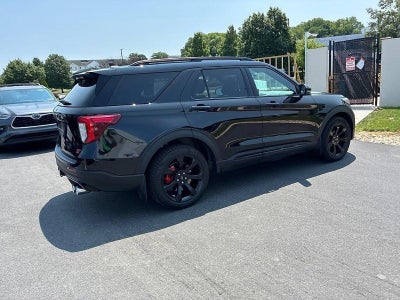 2022 Ford Explorer ST 4WD