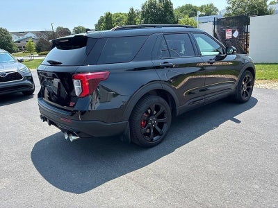 2022 Ford Explorer ST 4WD