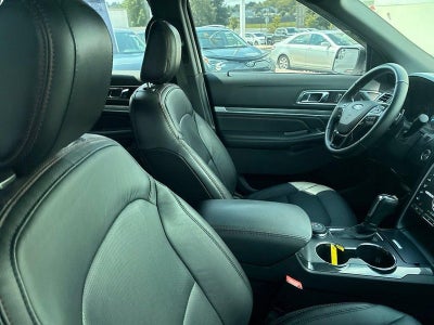 2018 Ford Explorer Sport 4WD