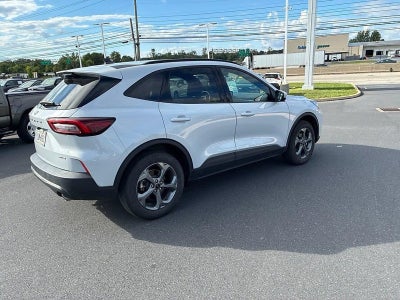 2025 Ford Escape ST-Line Select AWD