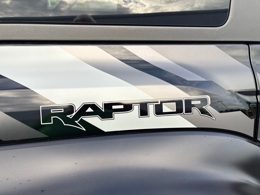 2023 Ford Bronco Raptor
