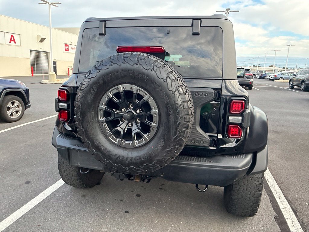 2023 Ford Bronco Raptor