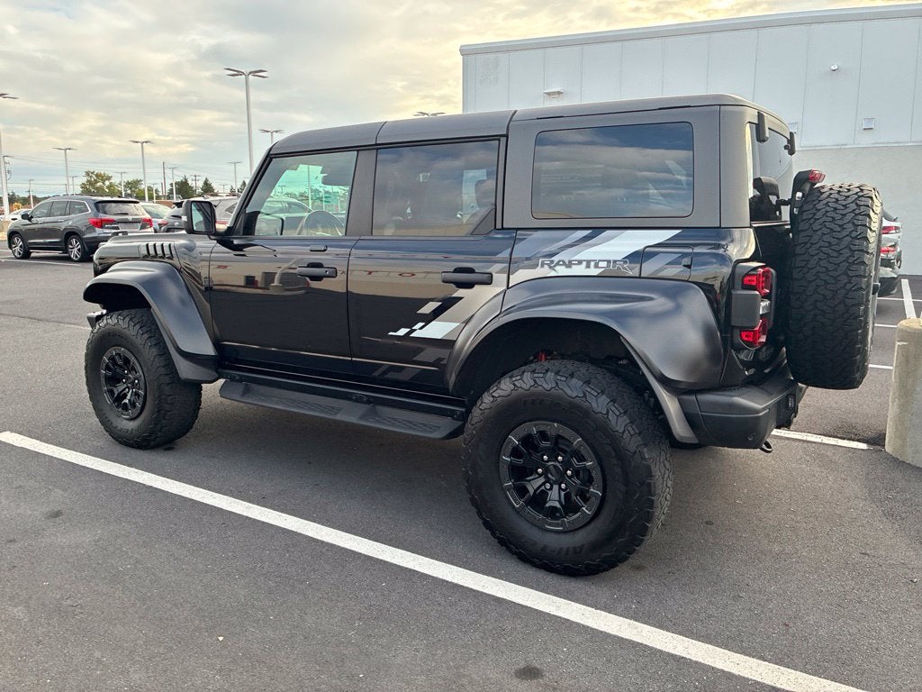 2023 Ford Bronco Raptor