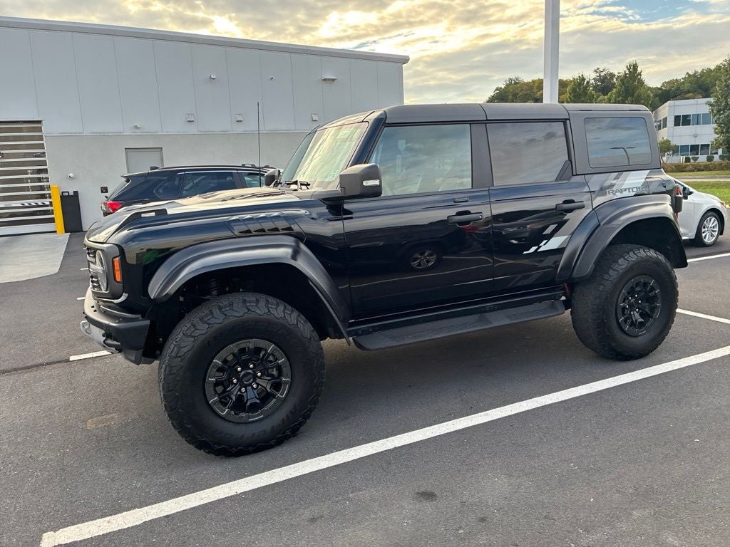 2023 Ford Bronco Raptor