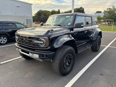 2023 Ford Bronco Raptor