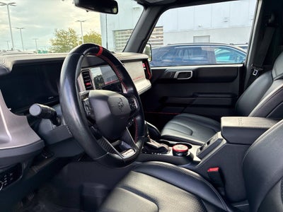 2023 Ford Bronco Raptor