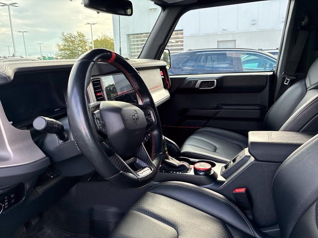 2023 Ford Bronco Raptor