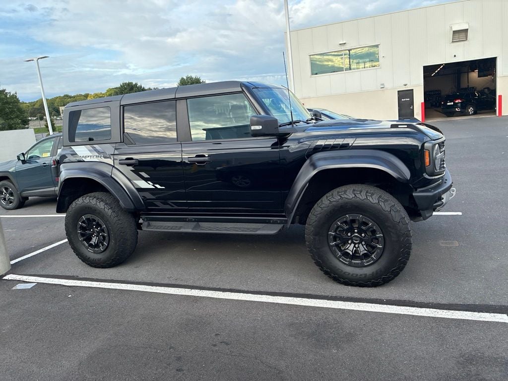 2023 Ford Bronco Raptor