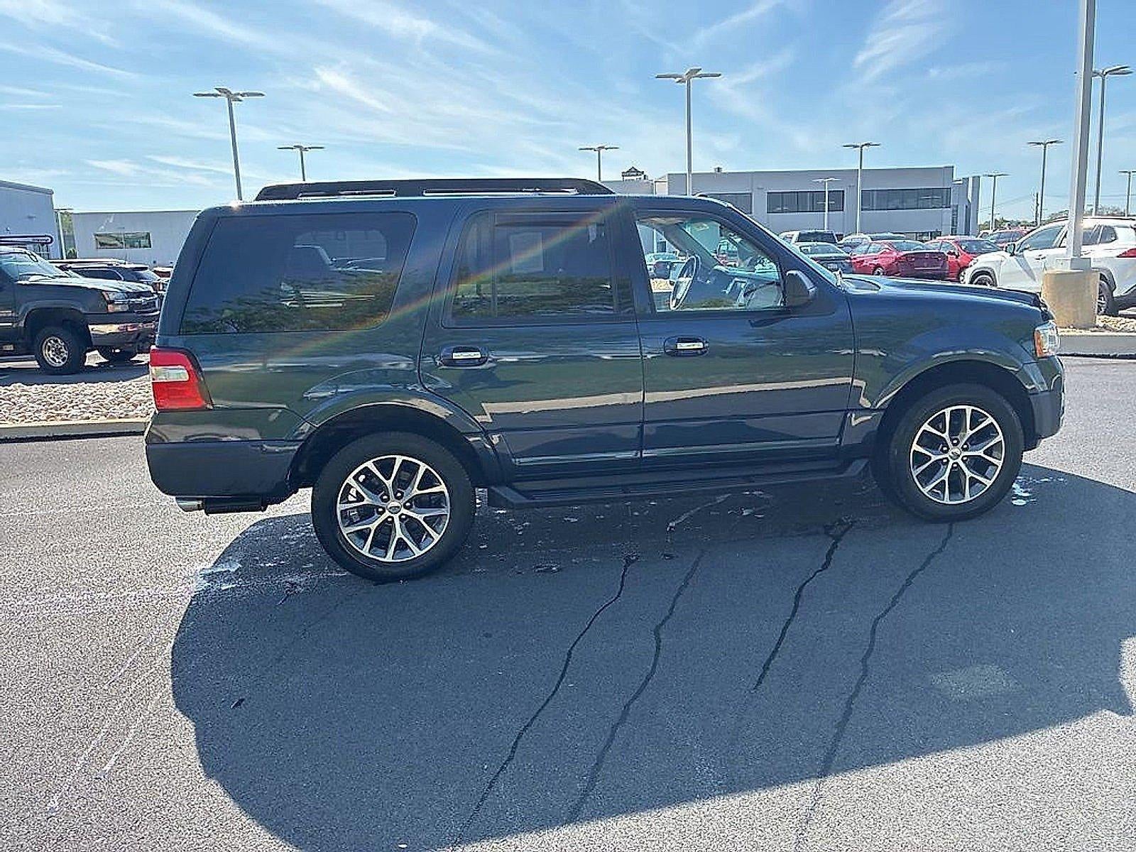 2017 Ford Expedition XLT 4x4