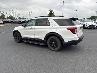 2023 Ford Explorer Timberline 4WD