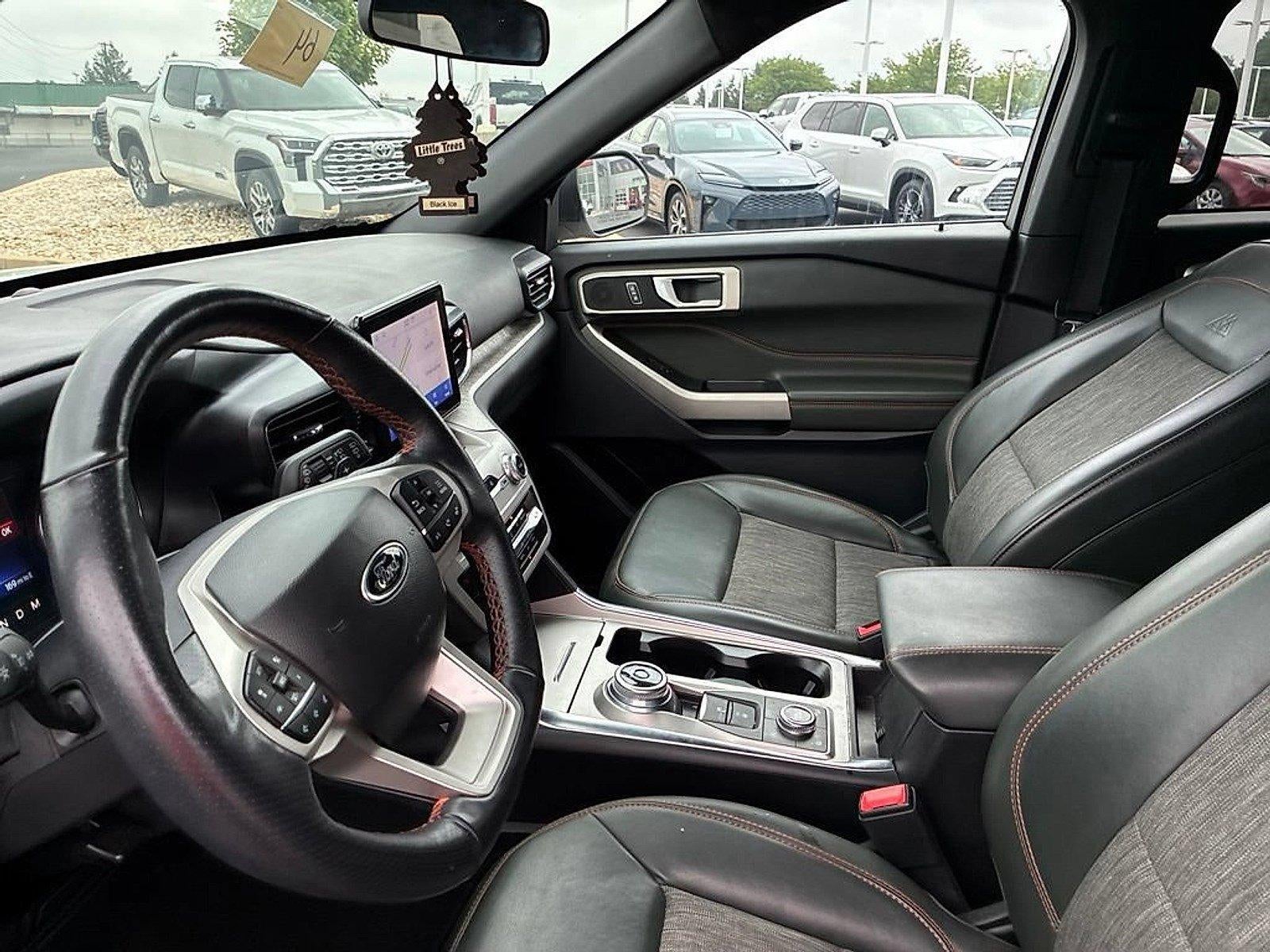 2023 Ford Explorer Timberline 4WD