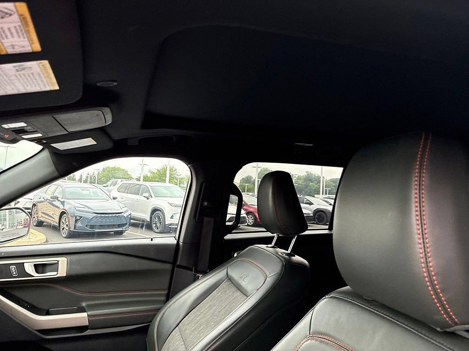 2023 Ford Explorer Timberline 4WD