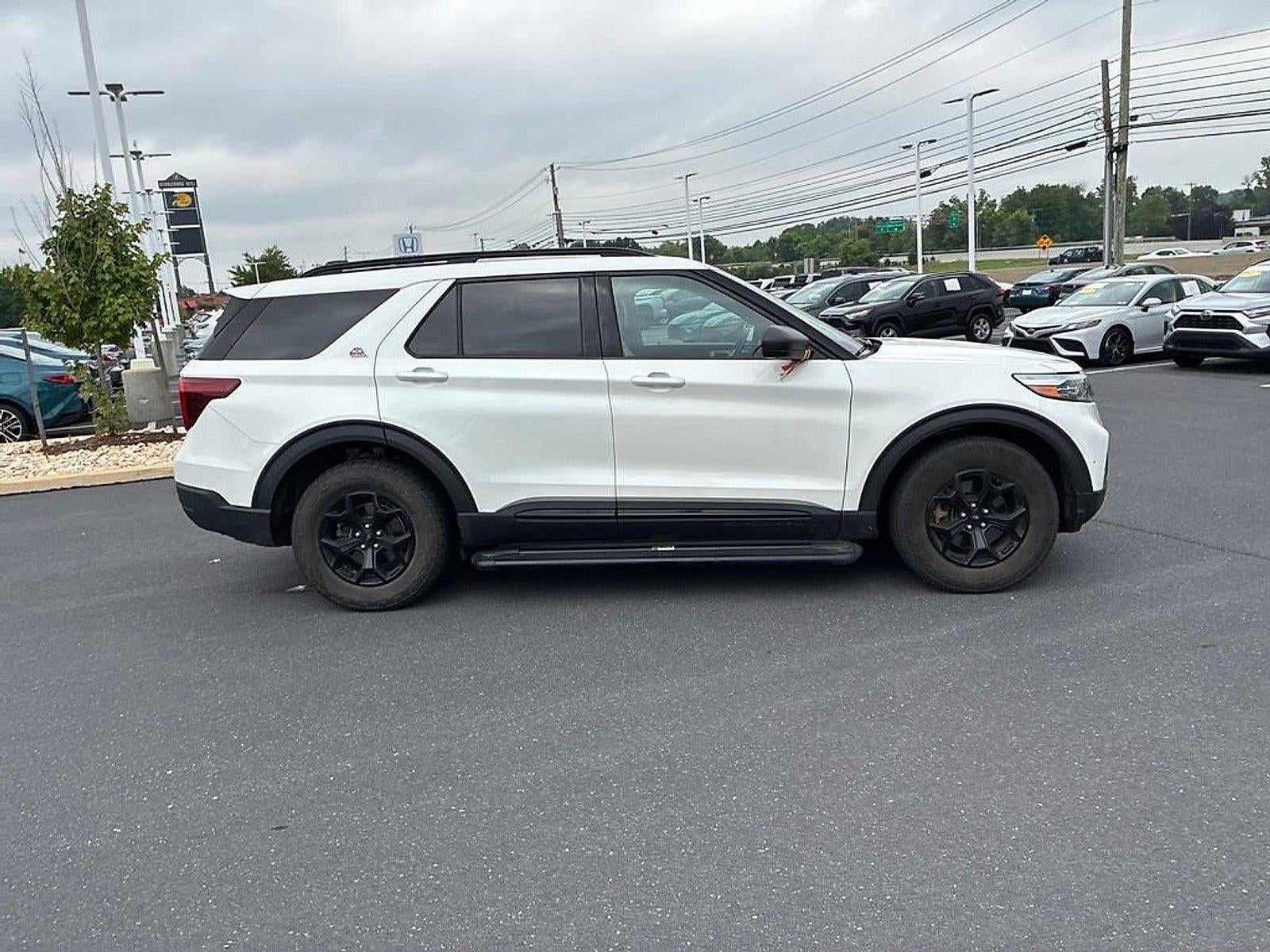 2023 Ford Explorer Timberline 4WD