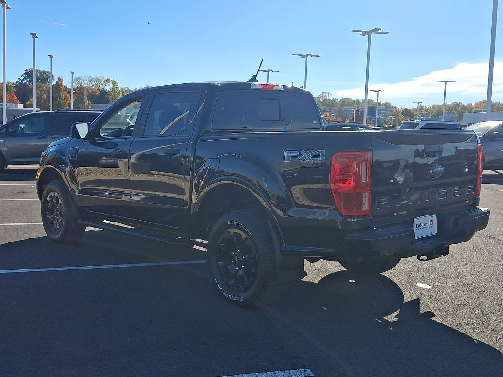 2023 Ford Ranger XLT