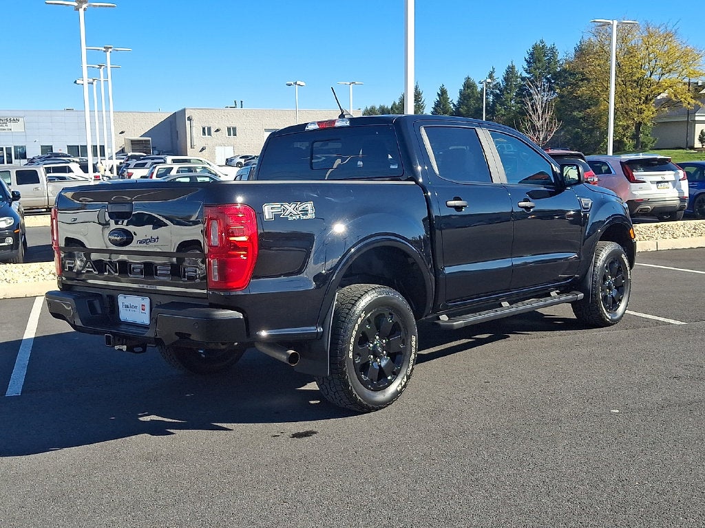 2023 Ford Ranger XLT