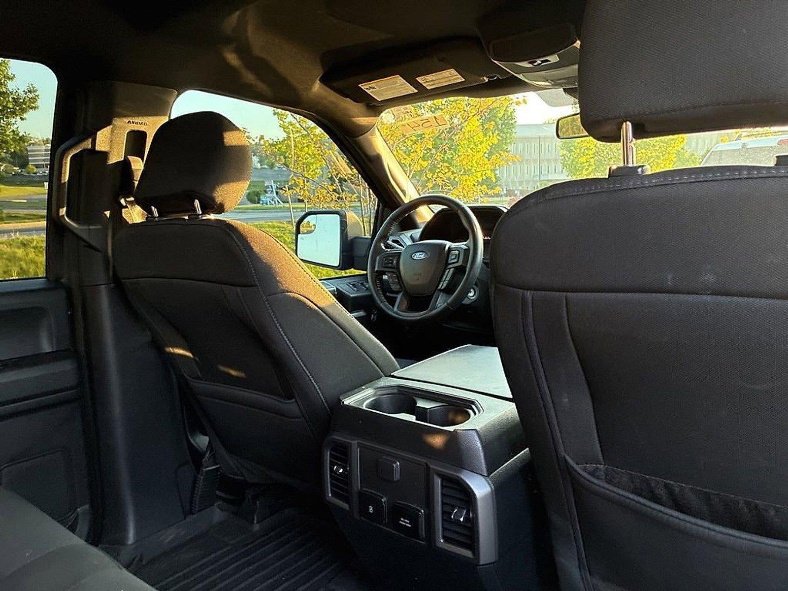 2020 Ford F-150 XLT 4WD SuperCrew 5.5' Box