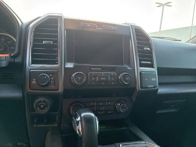 2020 Ford F-150 XLT 4WD SuperCrew 5.5' Box