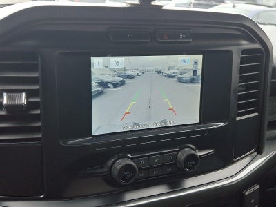 2023 Ford F-150 XL 4WD SuperCab 6.5' Box