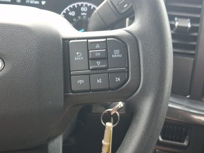 2023 Ford F-150 XL 4WD SuperCab 6.5' Box