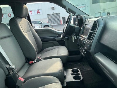 2019 Ford F-150 XLT 4WD SuperCab 6.5' Box
