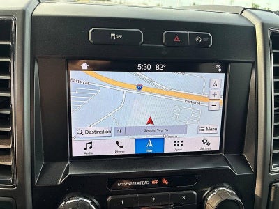 2019 Ford F-150 XLT 4WD SuperCab 6.5' Box