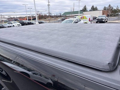 2015 Ford F-150 4WD SuperCab 6-1/2 Ft Box XLT