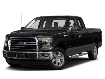 2015 Ford F-150 4WD SuperCab 6-1/2 Ft Box XLT