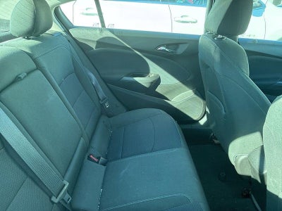 2016 Chevrolet Cruze Sedan LT (Automatic)