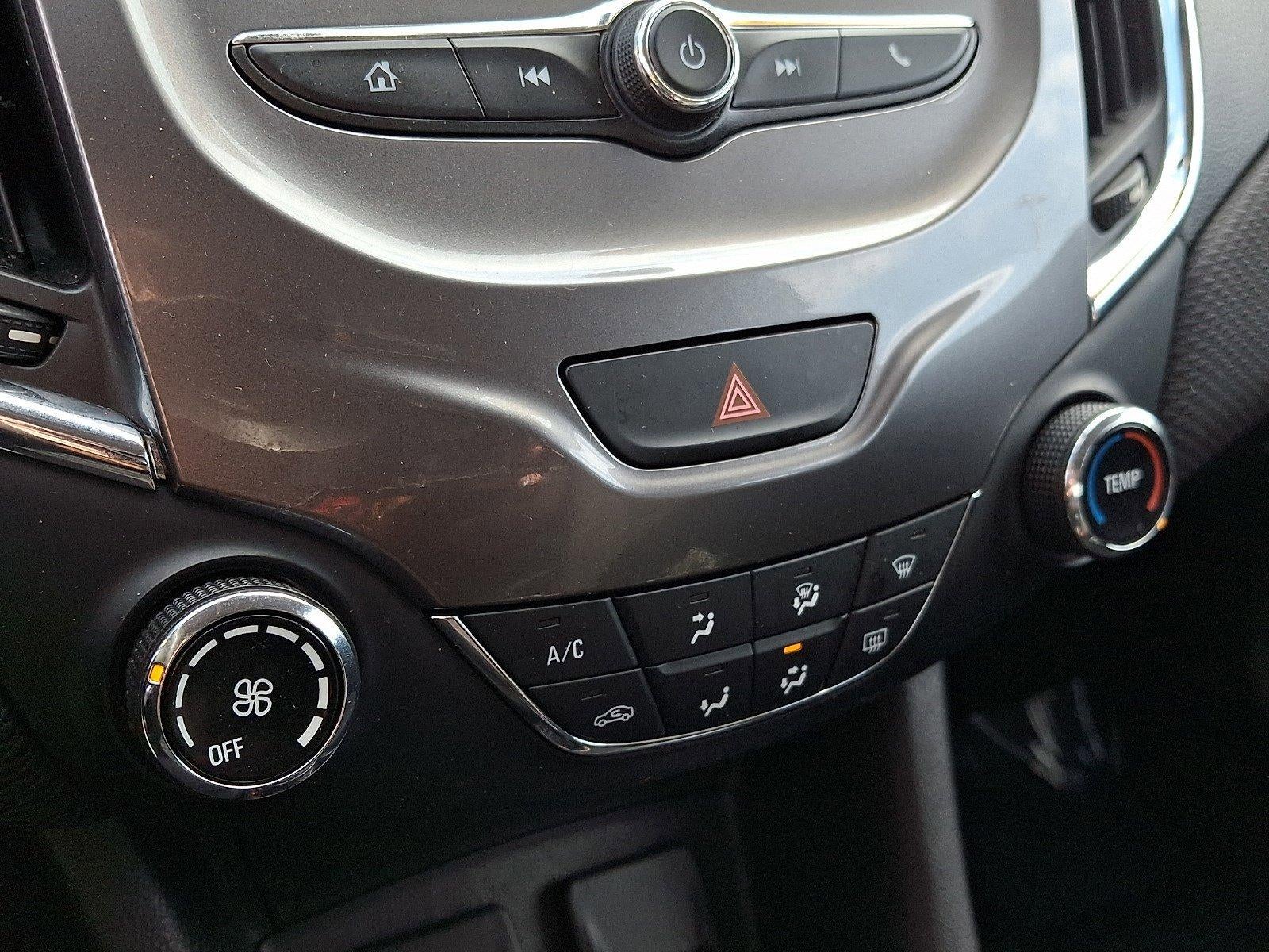 2016 Chevrolet Cruze Sedan LT (Automatic)